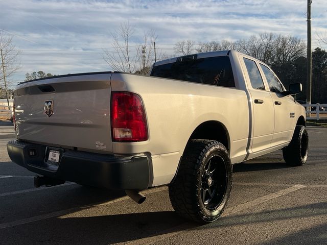 2018 Ram 1500 Tradesman