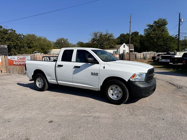 2018 Ram 1500 Tradesman