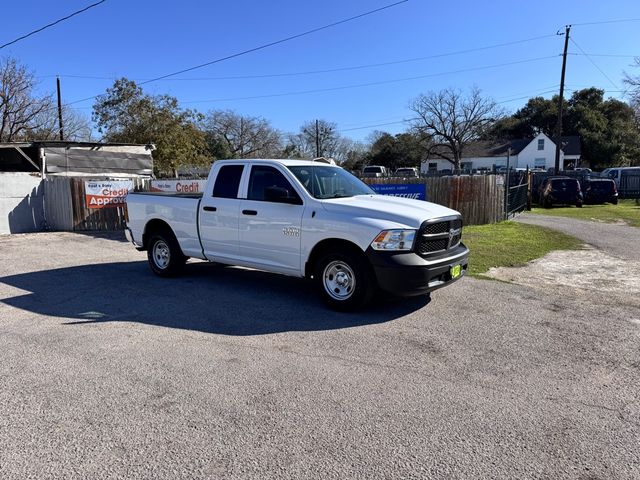 2018 Ram 1500 Tradesman