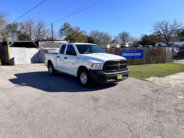 2018 Ram 1500 Tradesman