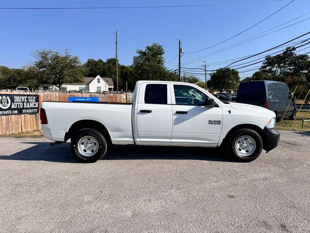 2018 Ram 1500 Tradesman