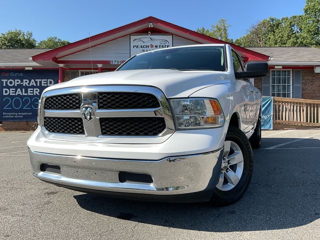 2018 Ram 1500 SLT