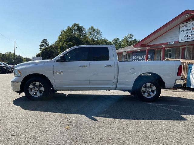 2018 Ram 1500 SLT