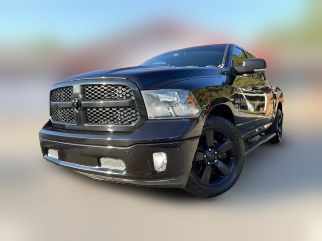 2018 Ram 1500 Big Horn