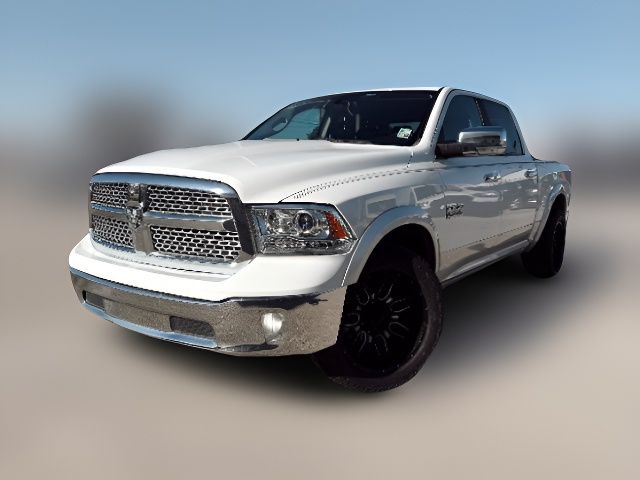 2018 Ram 1500 Laramie