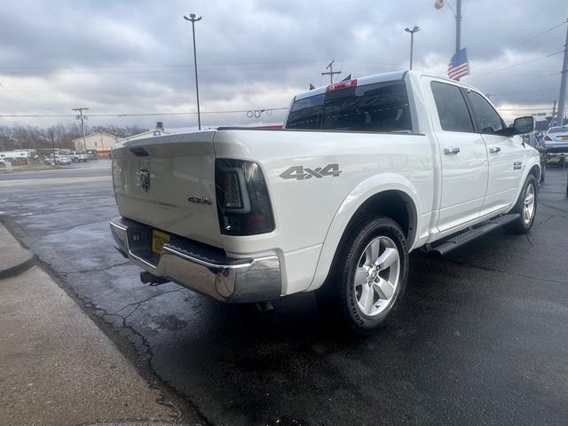 2018 Ram 1500 Harvest