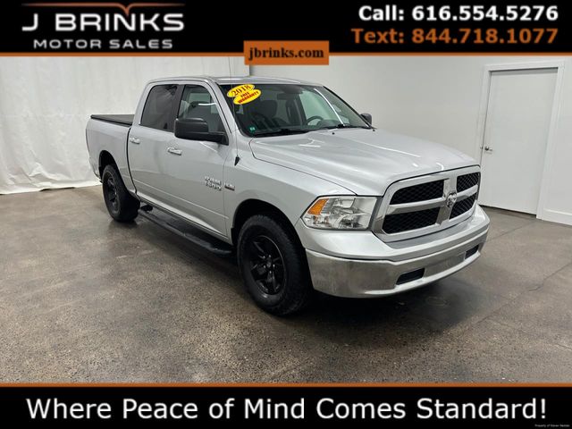 2018 Ram 1500 SLT