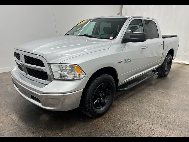 2018 Ram 1500 SLT