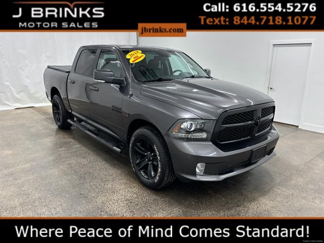 2018 Ram 1500 Night