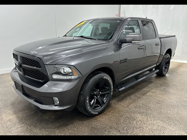 2018 Ram 1500 Night