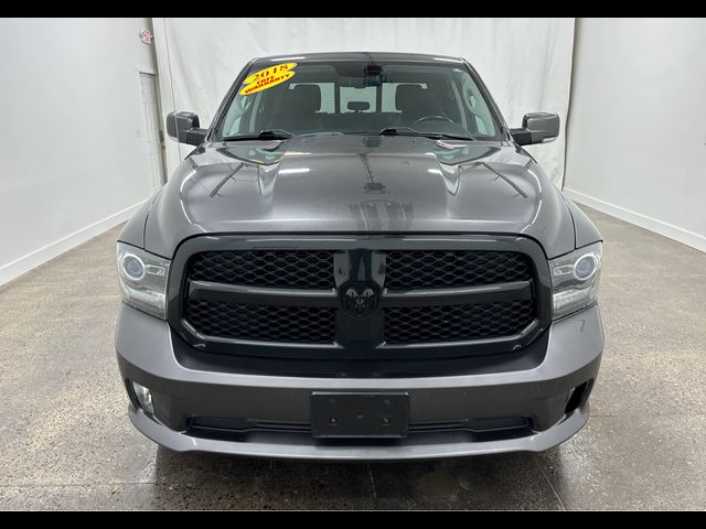 2018 Ram 1500 Night