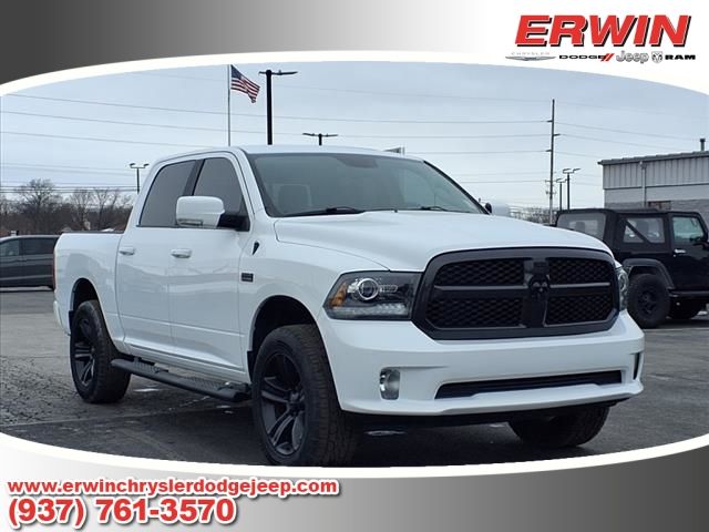 2018 Ram 1500 Night