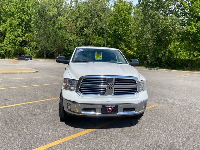 2018 Ram 1500 Big Horn