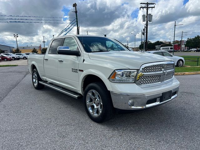 2018 Ram 1500 Laramie