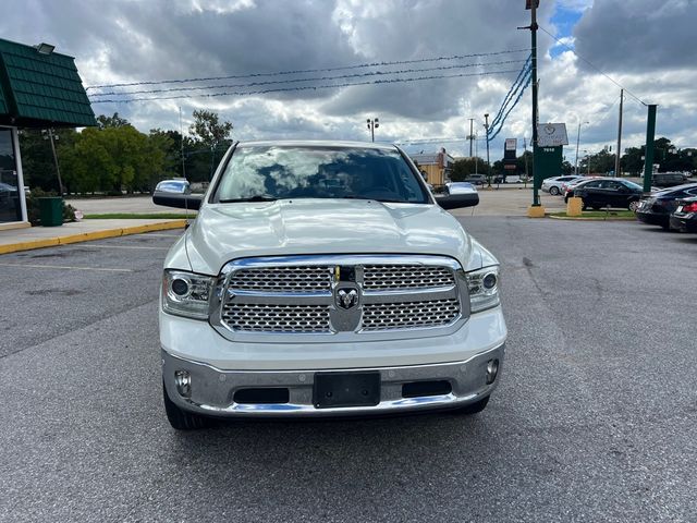 2018 Ram 1500 Laramie