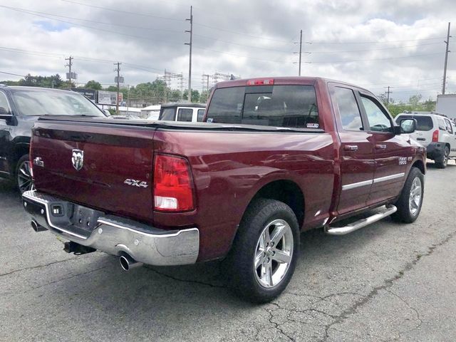 2018 Ram 1500 Big Horn