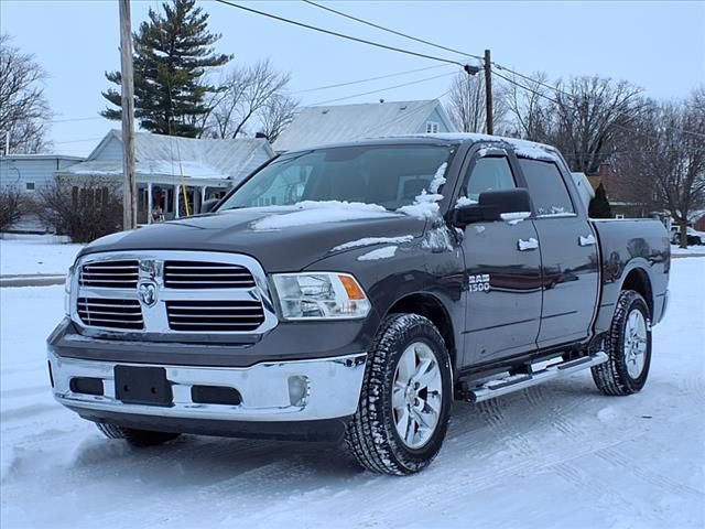 2018 Ram 1500 Big Horn