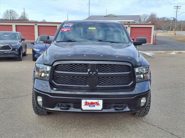 2018 Ram 1500 Big Horn