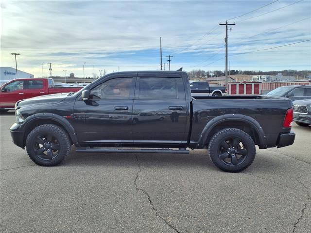 2018 Ram 1500 Big Horn