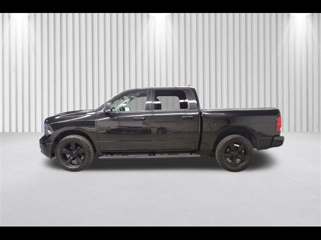 2018 Ram 1500 Big Horn