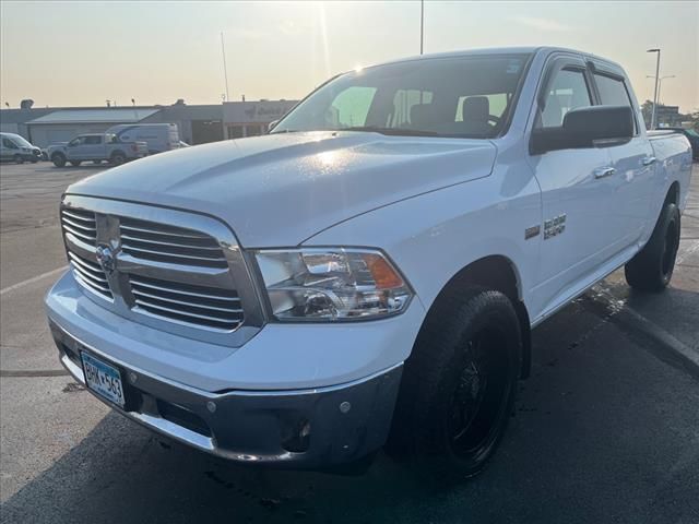 2018 Ram 1500 Big Horn