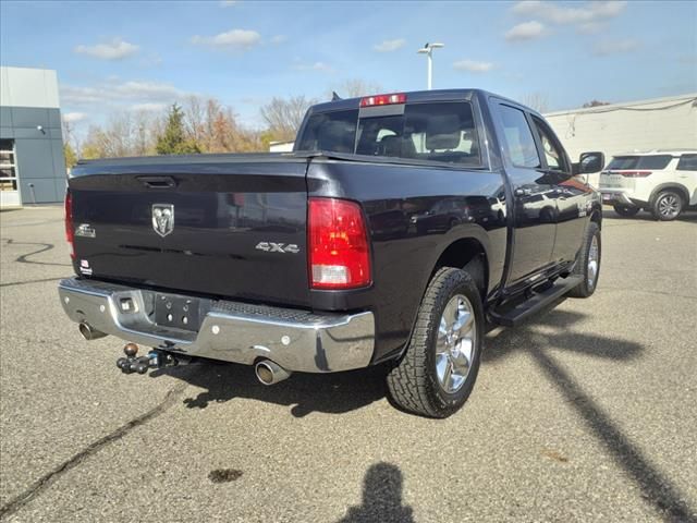 2018 Ram 1500 Big Horn