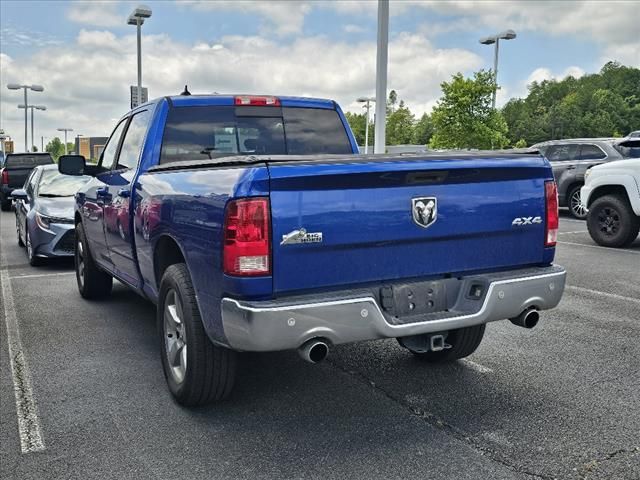 2018 Ram 1500 Big Horn