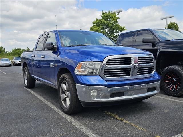 2018 Ram 1500 Big Horn