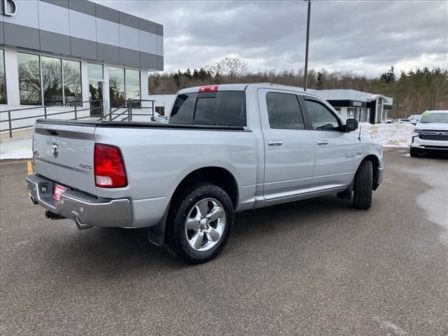 2018 Ram 1500 Big Horn