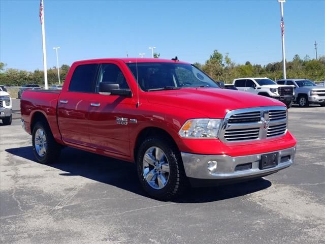 2018 Ram 1500 Big Horn