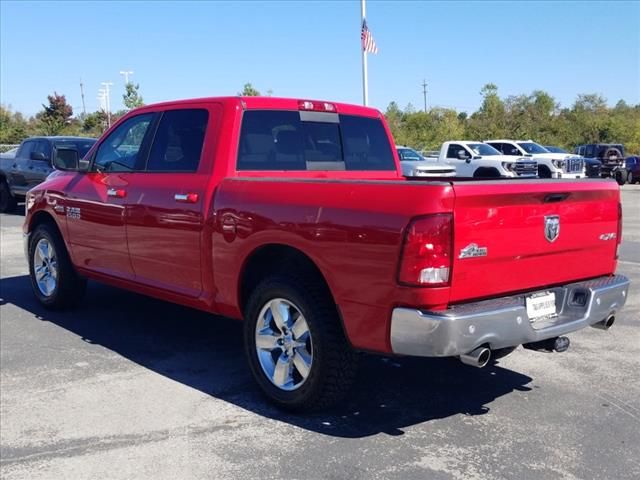 2018 Ram 1500 Big Horn