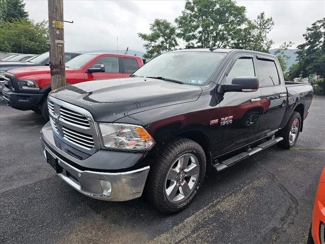 2018 Ram 1500 Big Horn