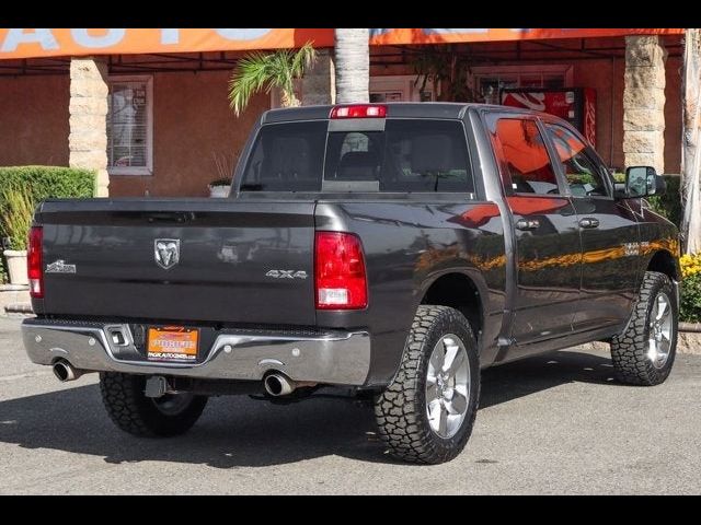 2018 Ram 1500 Big Horn