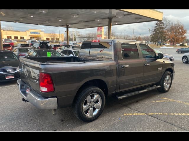 2018 Ram 1500 Big Horn