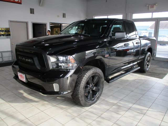 2018 Ram 1500 Express