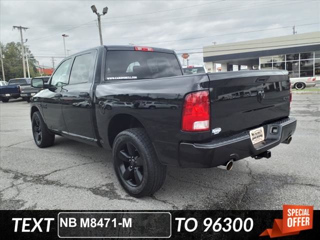 2018 Ram 1500 Express