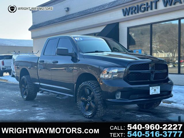 2018 Ram 1500 Express