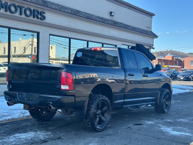 2018 Ram 1500 Express