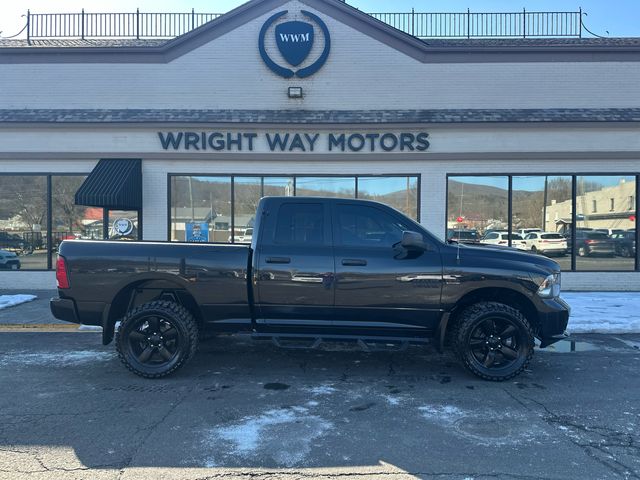 2018 Ram 1500 Express