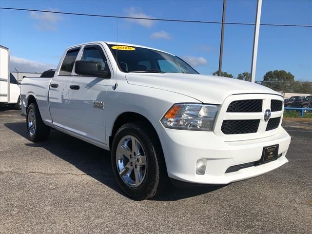 2018 Ram 1500 Express