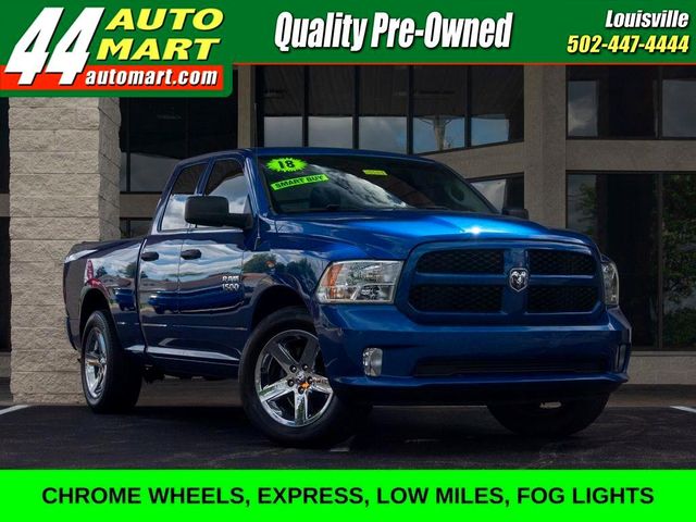 2018 Ram 1500 Express