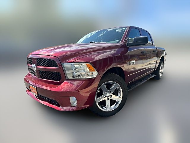 2018 Ram 1500 Express