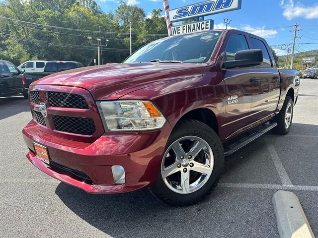 2018 Ram 1500 Express