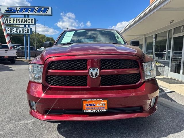 2018 Ram 1500 Express