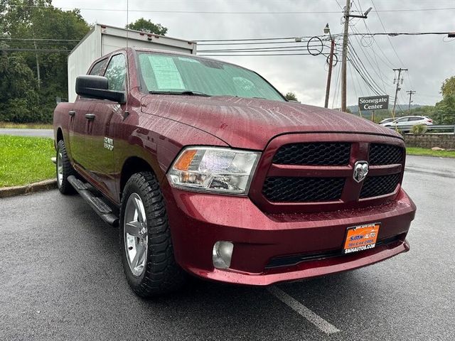 2018 Ram 1500 Express