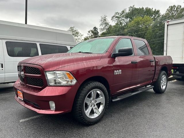 2018 Ram 1500 Express