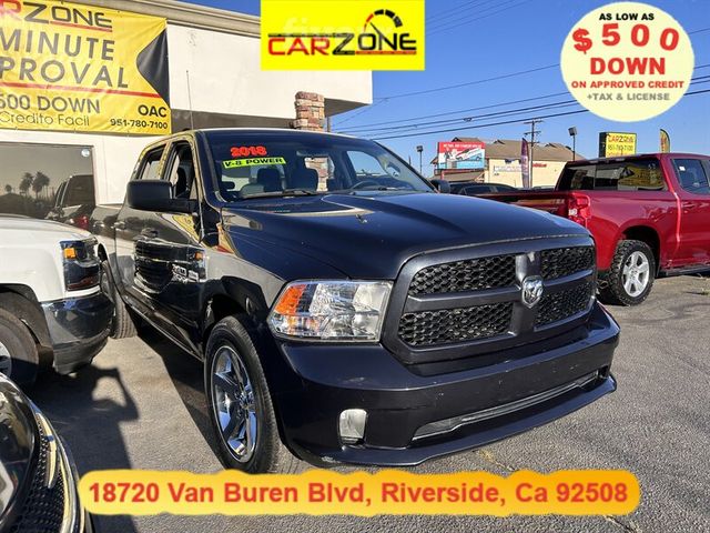 2018 Ram 1500 Express