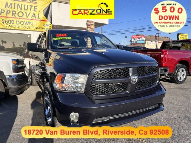 2018 Ram 1500 Express