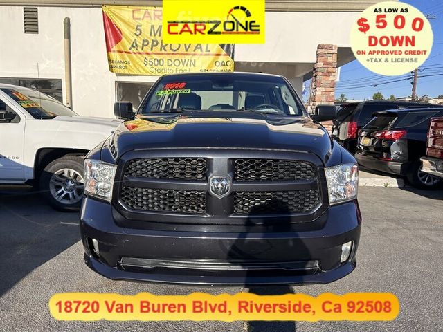 2018 Ram 1500 Express