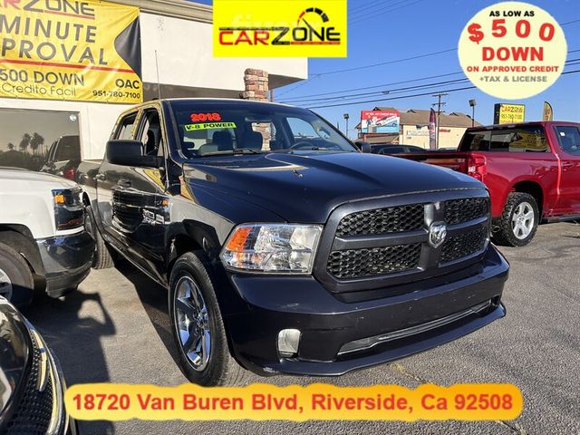 2018 Ram 1500 Express